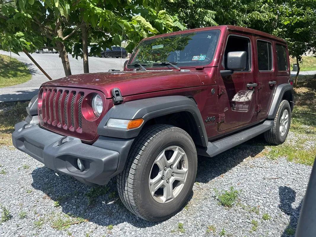 jeep wrangler unlimited 2022 1C4HJXDG2NW180098 image jeep wrangler unlimited 2022 1C4HJXDG2NW180098 image